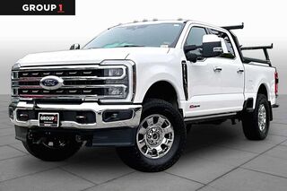 2024 Ford F-350 Super Duty King Ranch
