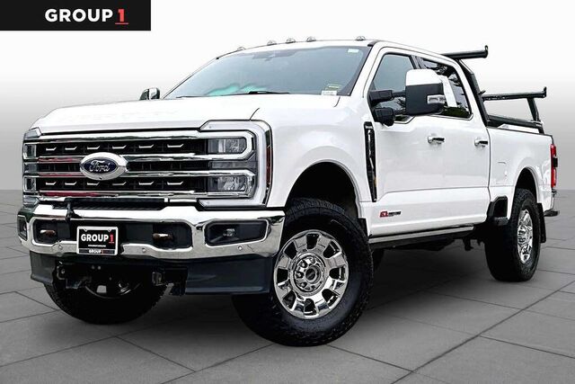 2024 Ford F-350 Super Duty King Ranch