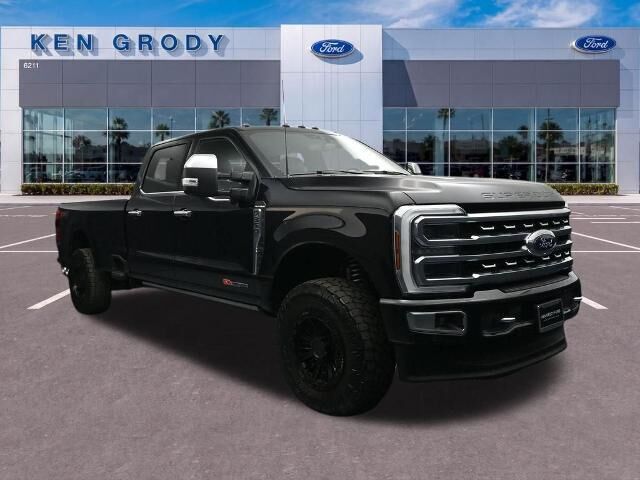 2024 Ford F-350 Super Duty Platinum