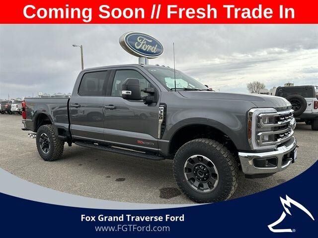 2024 Ford F-350 Super Duty Lariat — photo 1 of 27