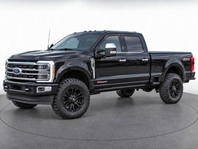2024 Ford F-350 Super Duty Platinum