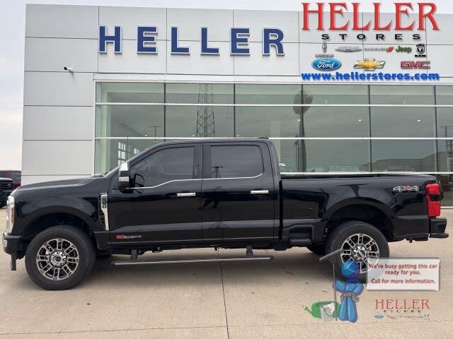 2024 Ford F-350 Super Duty Limited