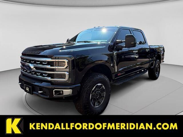 2024 Ford F-350 Super Duty Platinum — photo 1 of 13