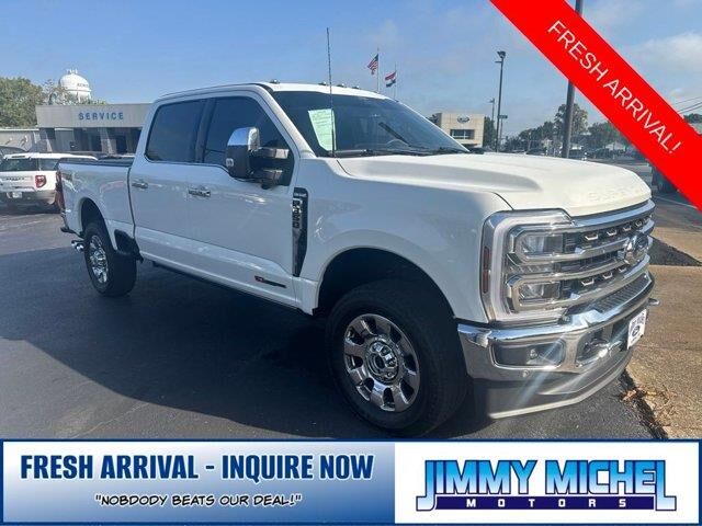 2024 Ford F-350 Super Duty King Ranch — photo 1 of 21