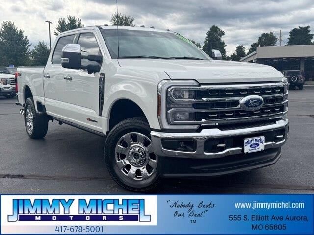 2024 Ford F-350 Super Duty King Ranch