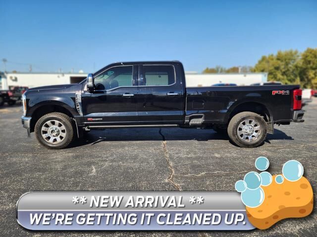 2024 Ford F-350 Super Duty King Ranch
