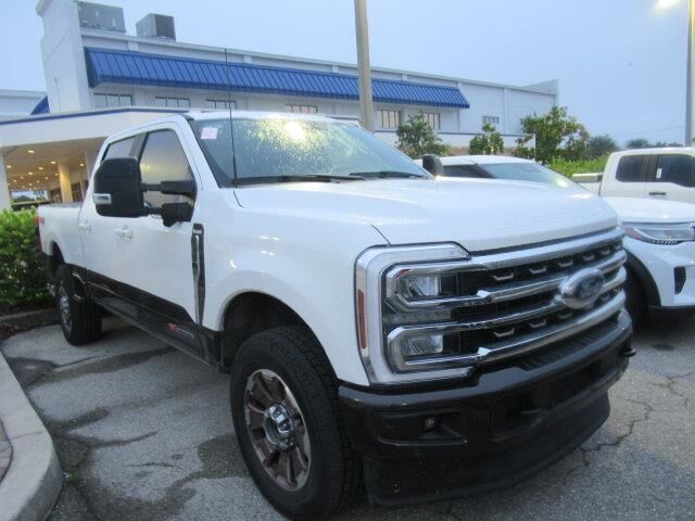 2024 Ford F-350 Super Duty King Ranch — photo 1 of 13