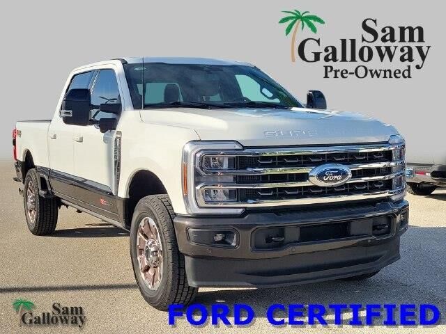 2024 Ford F-350 Super Duty King Ranch