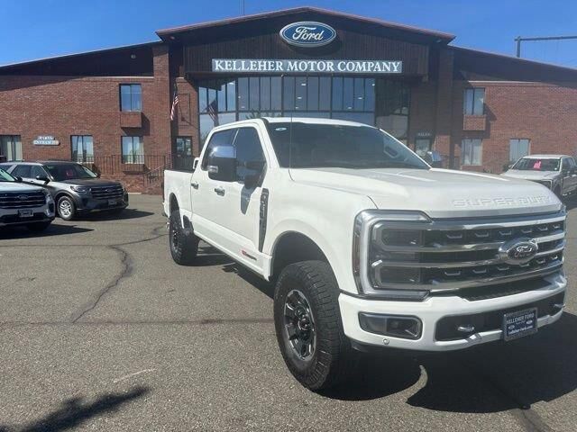 2024 Ford F-350 Super Duty Platinum