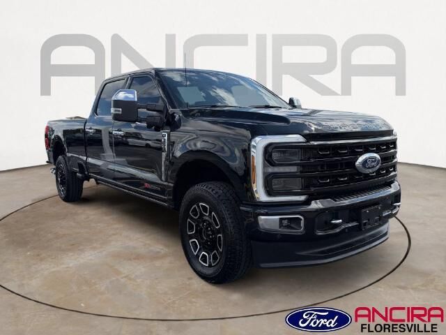 2024 Ford F-350 Super Duty Platinum