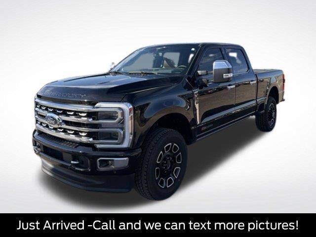 2024 Ford F-350 Super Duty Platinum