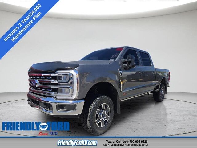 2025 Ford F-350 Super Duty Lariat