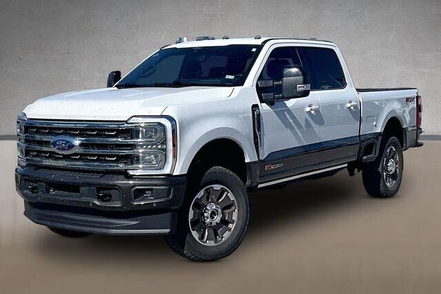 2025 Ford F-350 Super Duty King Ranch
