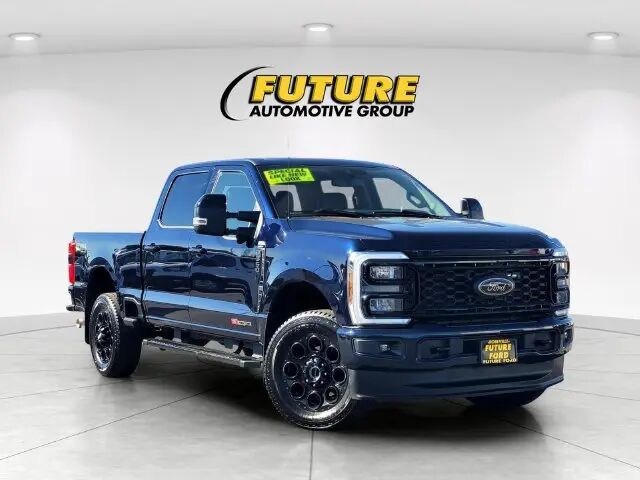2025 Ford F-350 Super Duty Lariat