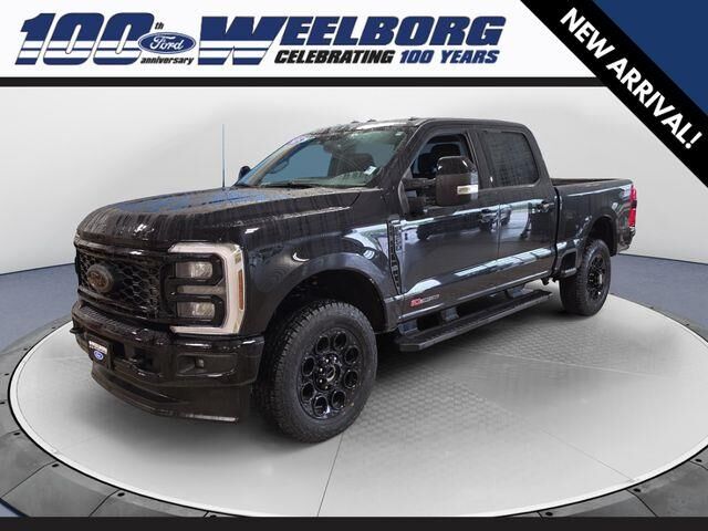 2025 Ford F-350 Super Duty Lariat