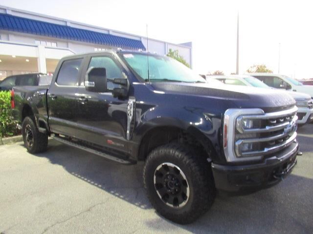 2025 Ford F-350 Super Duty King Ranch