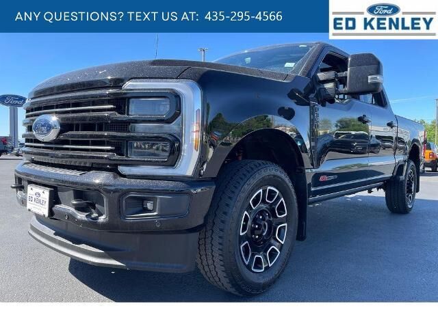 2025 Ford F-350 Super Duty Platinum