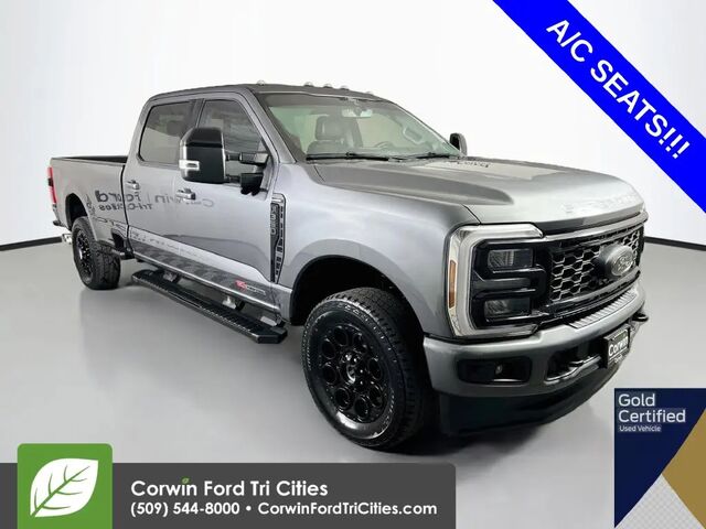 2025 Ford F-350 Super Duty Lariat