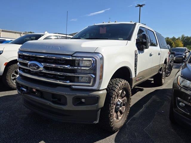2026 Ford F-350 Super Duty King Ranch