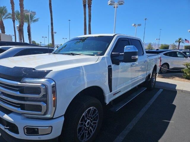 2026 Ford F-350 Super Duty Platinum