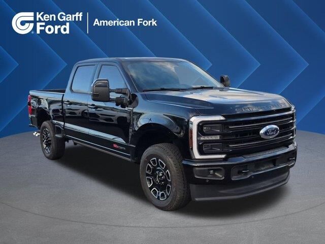 2026 Ford F-350 Super Duty Platinum