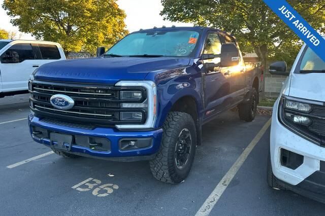 2026 Ford F-350 Super Duty Platinum
