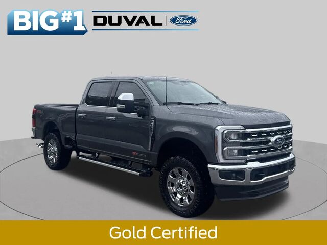 2026 Ford F-350 Super Duty Lariat