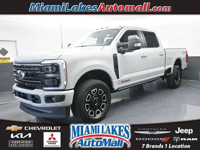 2026 Ford F-350 Super Duty King Ranch