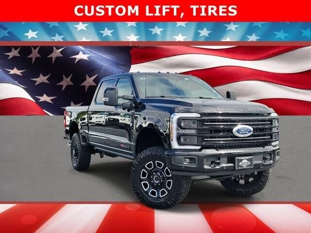 2026 Ford F-350 Super Duty Platinum