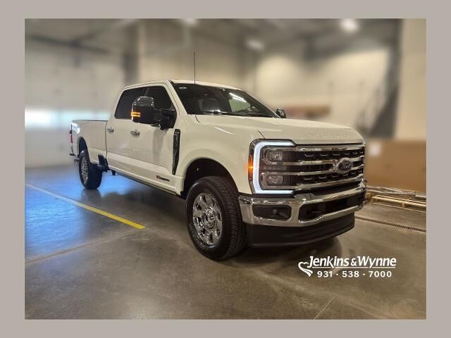 2026 Ford F-350 Super Duty King Ranch — photo 1 of 13