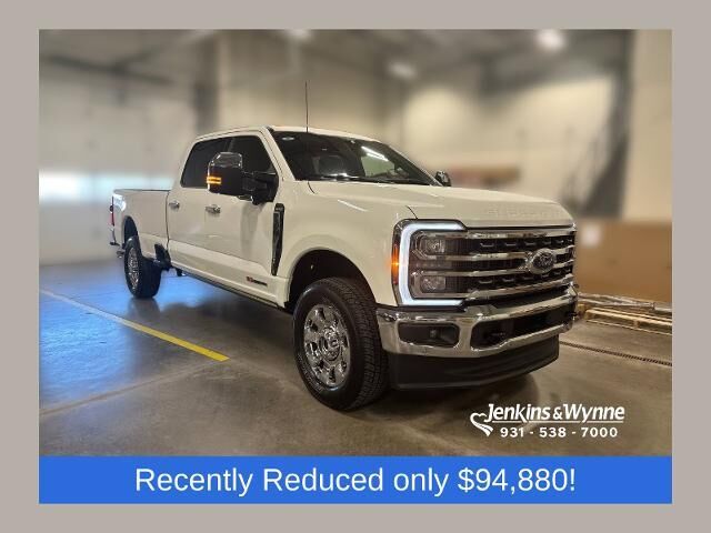 2026 Ford F-350 Super Duty King Ranch