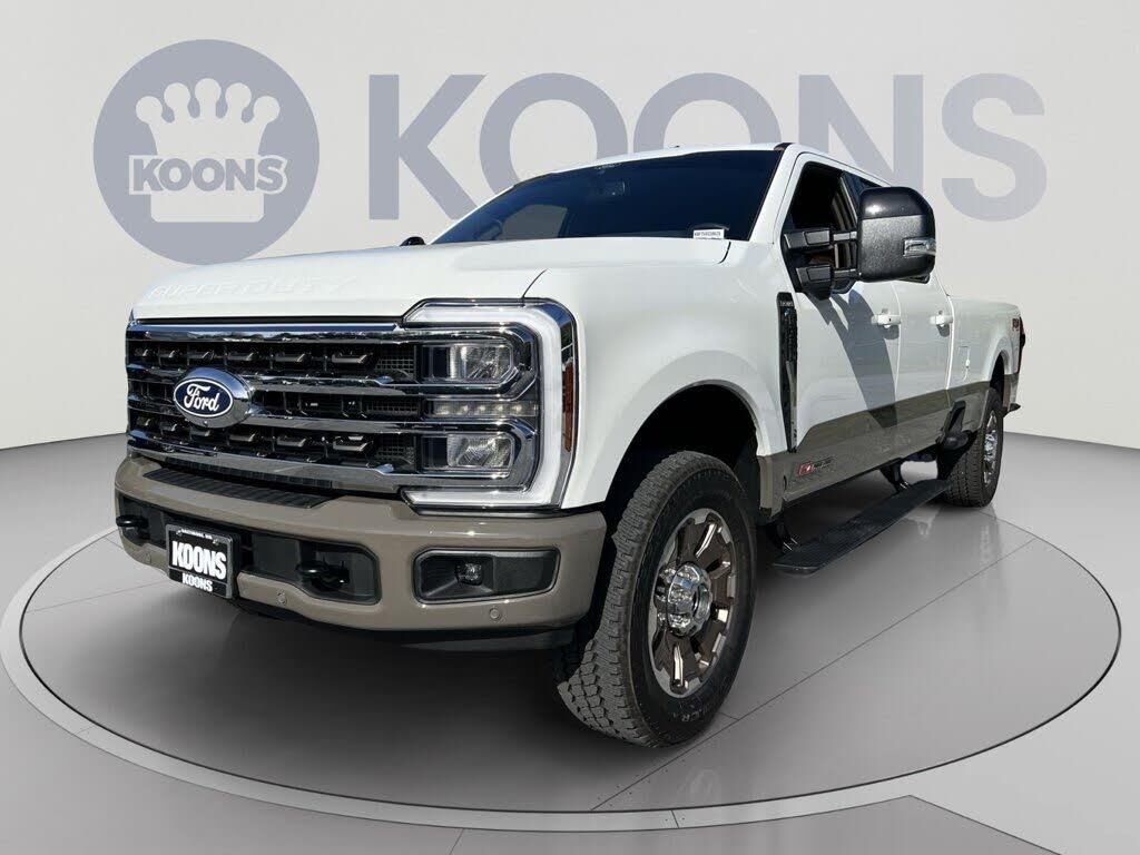 2027 Ford F-350 Super Duty XL — photo 1 of 1