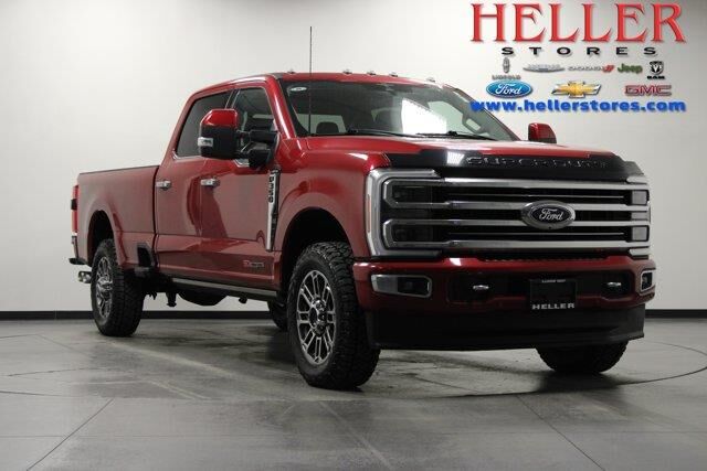 2023 Ford F-350 Super Duty Limited