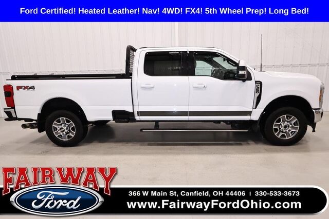 2023 Ford F-350 Super Duty Lariat