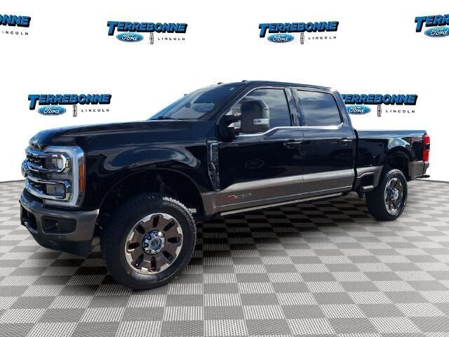 2023 Ford F-350 Super Duty King Ranch