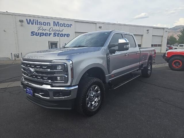 2024 Ford F-350 Super Duty Lariat