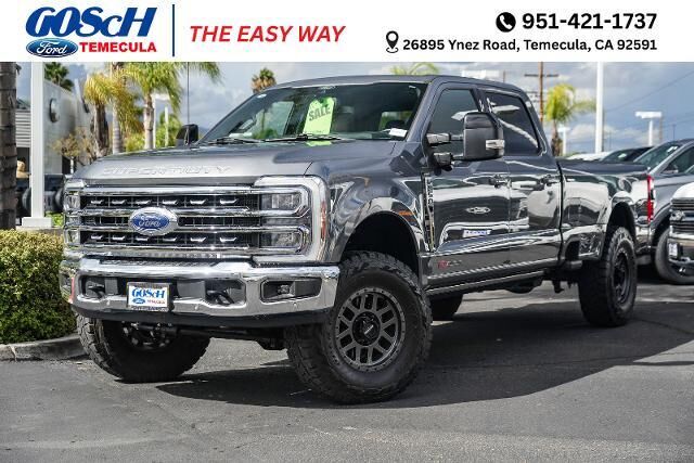 2024 Ford F-350 Super Duty Lariat