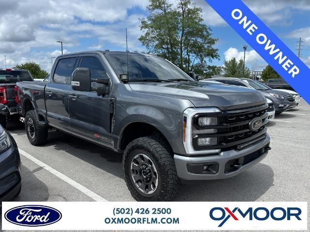 2024 Ford F-350 Super Duty Lariat — photo 1 of 13
