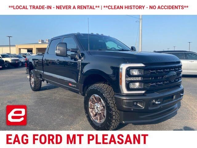 2024 Ford F-350 Super Duty King Ranch — photo 1 of 26