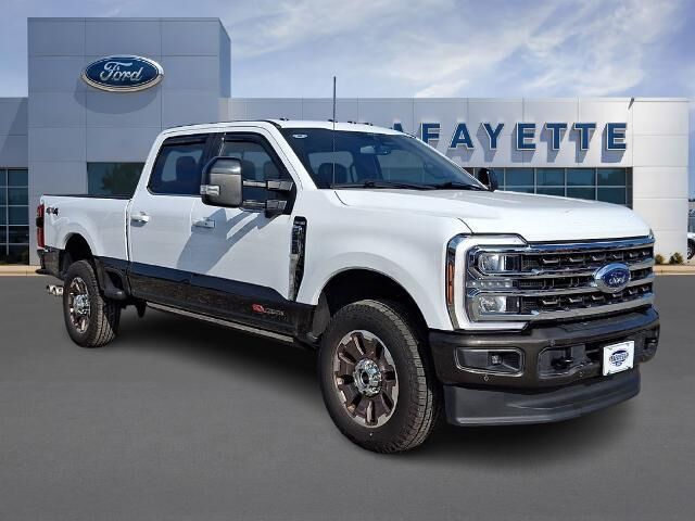 2024 Ford F-350 Super Duty King Ranch