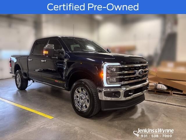 2024 Ford F-350 Super Duty King Ranch