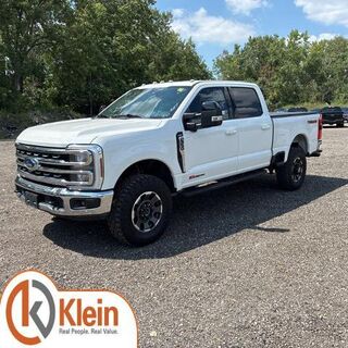 2024 Ford F-350 Super Duty Lariat — photo 1 of 5