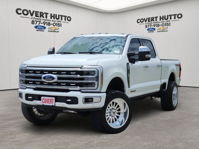 2024 Ford F-350 Super Duty Platinum