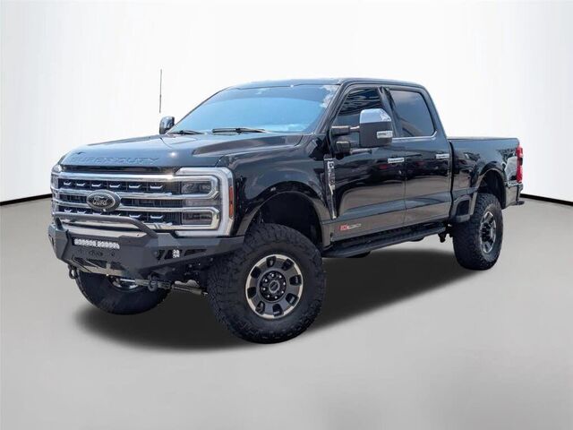 2024 Ford F-350 Super Duty Platinum
