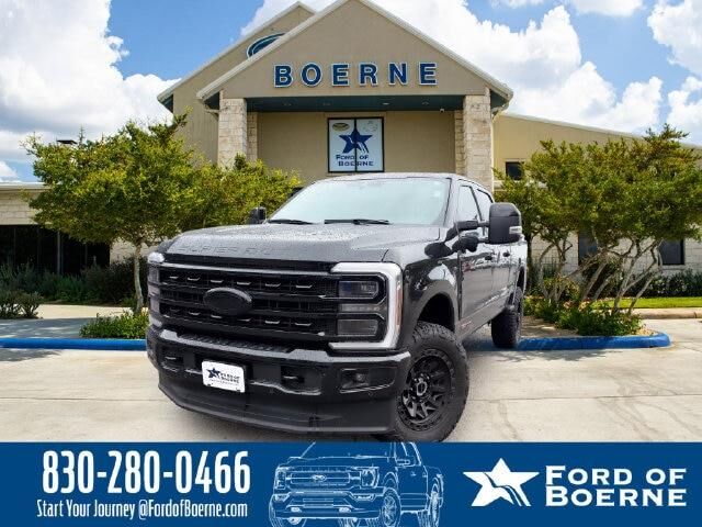 2024 Ford F-350 Super Duty Platinum
