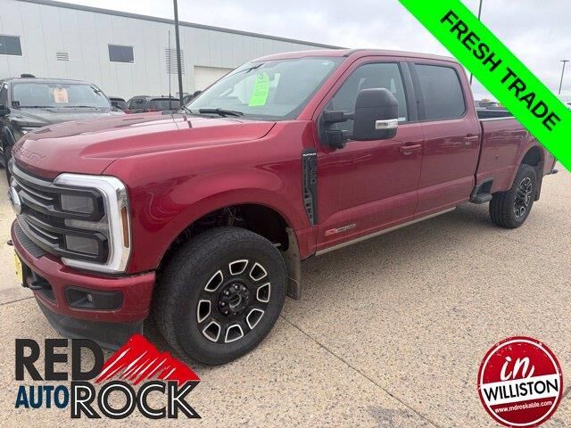 2025 Ford F-350 Super Duty Platinum