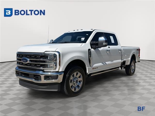 2025 Ford F-350 Super Duty King Ranch
