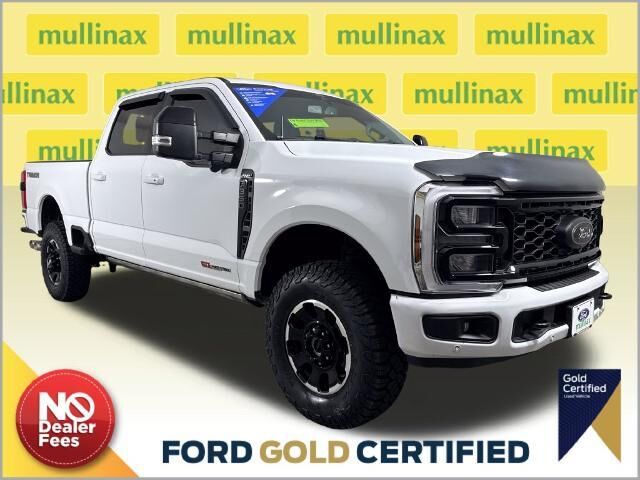 2025 Ford F-350 Super Duty Lariat