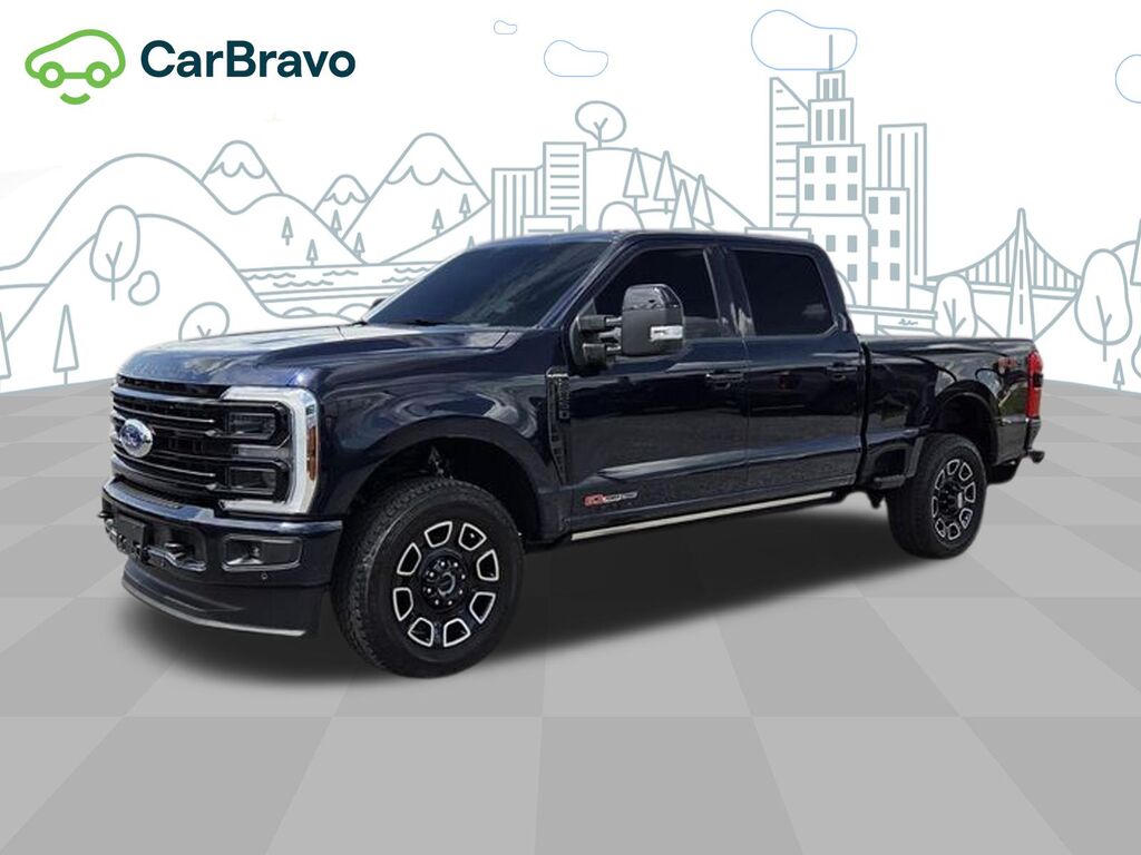 2025 Ford Super Duty F-350 SRW XL — photo 1 of 6