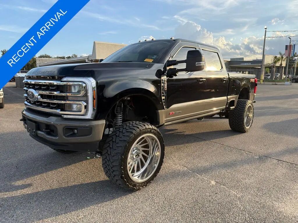 2026 Ford F-350 Super Duty King Ranch — photo 1 of 1